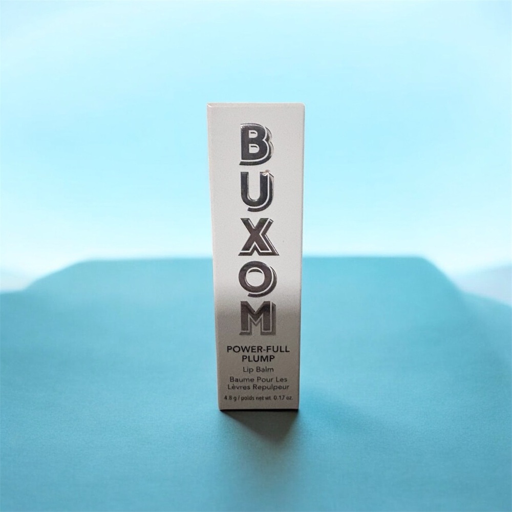Buxom Power-Full Plump Lip Balm - Big O
